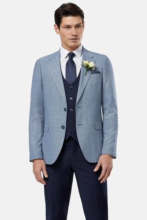 Benetti Philip Blue Jacket